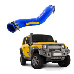 Mangueira Reforçada Saída Intercooler/ Coletor Troller 3.2