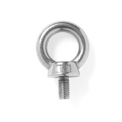 Parafuso Olhal Aço Inox 316 de Rosca Métrica 10mm Alpen Pass