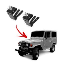 Suportes P/ Hi-lift Similares Capô Toyota Bandeirante -Todas