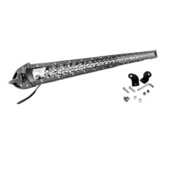 Barra Led 4D Bi Focal Slim Reta 120W com 63 Cm Alta Potência