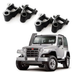 4 Prolongador Amortecedor p Lift 3 Pol. Troller 2001 a 2014