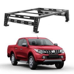 Rack Bagageiro para Barraca de Teto L200 Triton 2017 a 2019