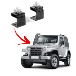 Suportes Para Hi-lift e Similares Capô Troller 2006 a 2014