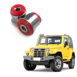 Kit 2 Buchas PU para Barra Panhard Troller 2007 a 2014