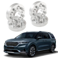 Jogo 4 Espaçadores de Rodas 32mm Kia Carnival 2021 -  Avm