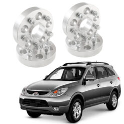 4 Espaçador de Rodas 32mm Hyundai Vera Cruz 2006 a 2015 -Avm