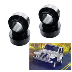 4 Calços de Molas para Lift 2 Polegadas Troller 2001 a 2006