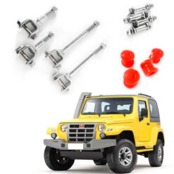 Kit Reposicionador p Amortecedor F-250 p Troller 2007 a 2014