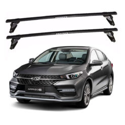 Rack de Teto Aço Caoa Chery Arrizo 6 4P 2020 e 2023 - Eqmax