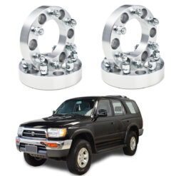 Jogo 4 Espaçador de Rodas 32mm Avm Toyota Hilux SW4 até 2005