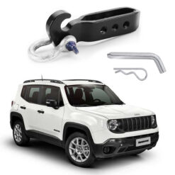 Ponto de Ancoragem para Engate com Manilha 5/8 Jeep Renegade