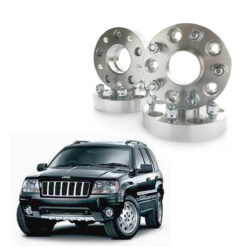 4 Espaçador Roda 32mm Avm Jeep Grand Cherokee WJ 1999 a 2002