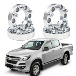 Jg 4 Espaçador de Rodas 32mm Avm Chevrolet S-10 2012 a 2020