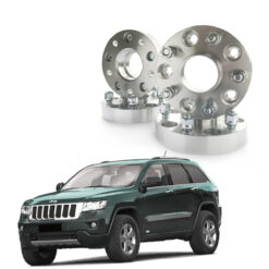 Jogo 4 Espaçadores de Rodas 32mm Avm Jeep Grand Cherokee WK