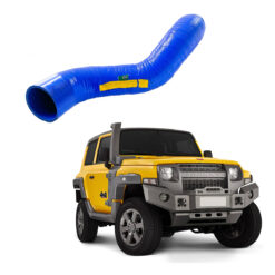 Mangueira Reforçada Saída Intercooler ao Coletor Troller 3.2