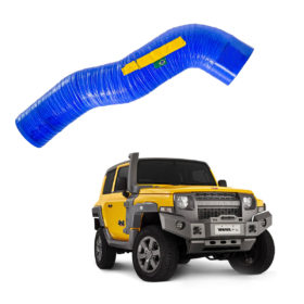 Mangueira Reforçada Entrada Intercooler Troller 2015 a 2021