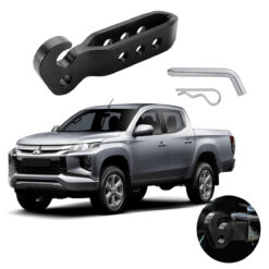 Ponto de Ancoragem Gancho p/ Engate L200 Triton 2021 e 2024
