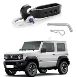 Ponto de Ancoragem para Engate c Manilha Suzuki Jimny Sierra