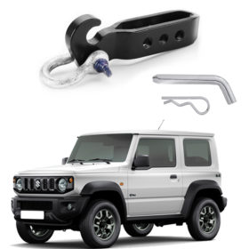 Ponto de Ancoragem para Engate c Manilha Suzuki Jimny Sierra