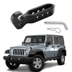 Ponto de Ancoragem Gancho p Engate Jeep Wrangler 2007 a 2018