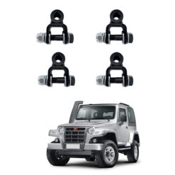 4 Prolongador Amortecedor p/ Lift 2 Pol. Troller 2006 a 2014