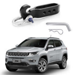 Ponto de Ancoragem para Engate com Manilha 5/8 Jeep Compass