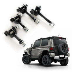 Kit Reposicionadores Amortecedor p/ Lift Troller 2015 a 2021