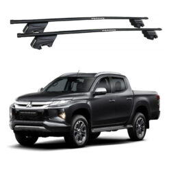 Rack de Teto Aço Mitsubishi L200 Triton 2021 a 2024 – Eqmax