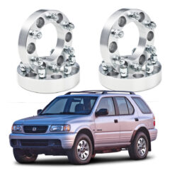 Jg 4 Espaçador de Rodas 32mm Avm Honda Passport 1994 a 2003