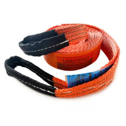 Cinta Fita de Reboque Resgate Off Road 5 Toneladas x 5 Mts
