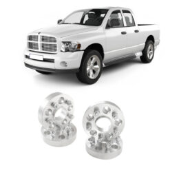 4 Espaçadores de Rodas 38mm Avm Dodge Ram 1500 2002 a 2010