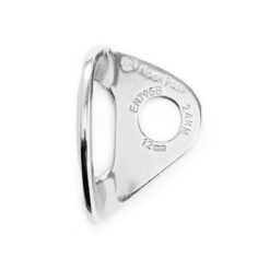Chapeleta Simples 12mm em Aço Inox 24kN EN795B Alpen Pass