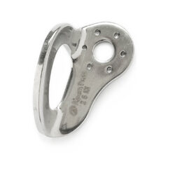 Chapeleta Simples 10mm em Aço Inox 24kN EN795B Alpen Pass