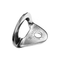 Chapeleta Simples 10mm em Aço Inox 24kN EN795B Alpen Pass