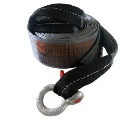 Cinta Reboque Off Road 10Tonx6M + Manilha 5/8 Curva Coforja