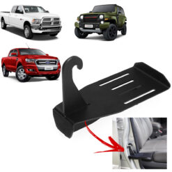 Degrau em Aço Escada Apoio de Pé para Porta para Suv Picape