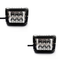 Par Farol Auxiliar Led Dual Color 3.8Pol 36 Watts – Troller