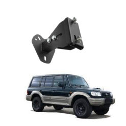 Suporte de Tampa Traseira p/  Hi-Lift Galloper 1996 a 2003