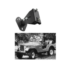 Suporte de Tampa Traseira p/  Hi-Lift Jeep Ford Willys Todos