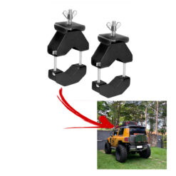 Suportes de Bagageiro ou Santo Antonio Para Macaco Hi-lift