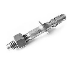 Chumbador Parabolt de Aço Inox 12.5mm x 100mm - Alpen Pass
