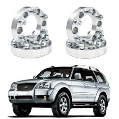 Jogo 4 Espaçador de Rodas 32mm Avm Pajero Sport 2009 a 2011