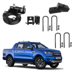 Lift Suspensão Completo 2p Ranger 2018 a 2023 Todas Versões