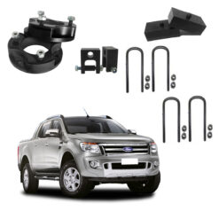 Lift Suspensão Completo 2p Ranger 2012 a 2017 Todas Versões