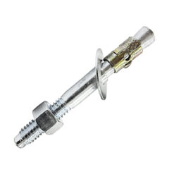 Chumbador Parabolt de Aço Zincado 9.5mm x 76mm - Alpen Pass