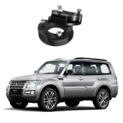 Lift de Suspensão Calços Dianteiros Pajero Full 2015 a 2021