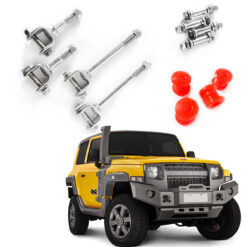 Kit Reposicionador Amortecedor F-250 p/ Troller 2015 a 2021