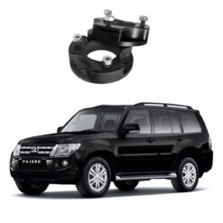 Lift de Suspensão Calços Dianteiros Pajero Full 2009 a 2014
