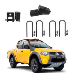 Lift Suspensão Traseiro c Prolongador 2Pol L200 2008 a 2016