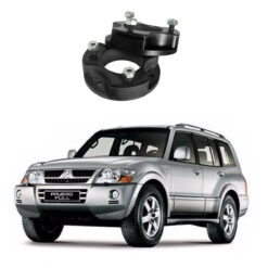 Lift de Suspensão Calços Dianteiros Pajero Full 2001 a 2008
